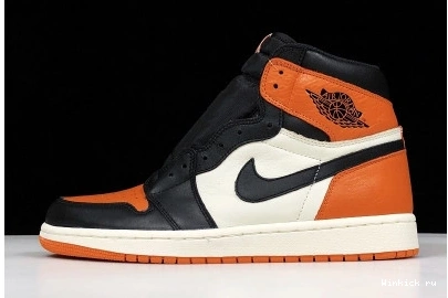 MENS AIR RETRO 1 OG JORDAN BACKBOARD” “SHATTERED HIGH 0725